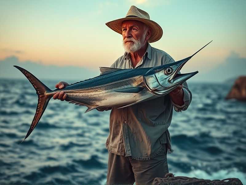 老人与海—海明威