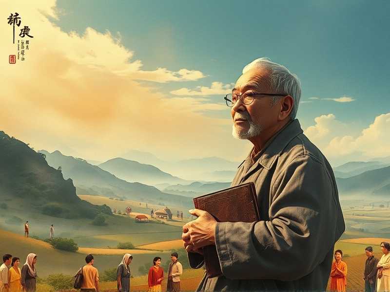 路遥传｜畅销十万册，带领你重新开启《平凡的世界》完结