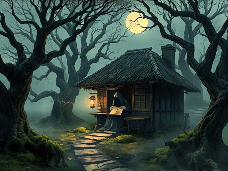 蒲松龄《聊斋志异》