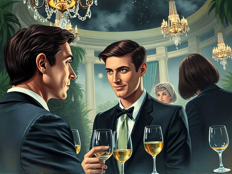 《了不起的盖茨比》多人有声剧完结