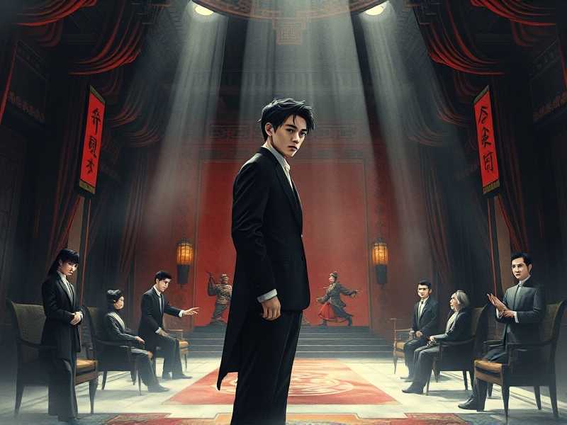 《孽子》白先勇 著  影视原著 李野墨、黎春演播完结