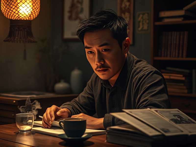 《皮囊》有声剧｜李光洁温暖播讲完结