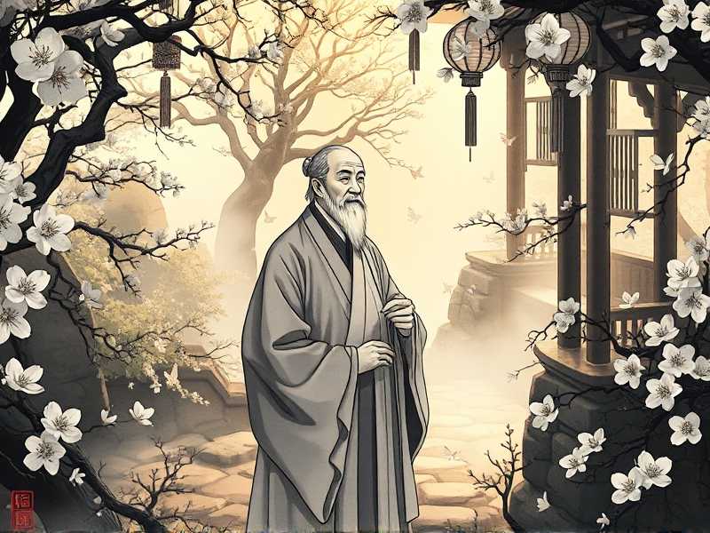 儒林外史[全集](播音——白云出岫)