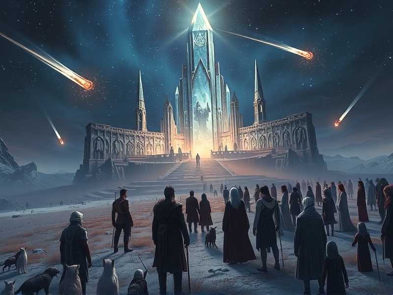 世纪三部曲（巨人的陨落、世界的凛冬、永恒的边缘）完结