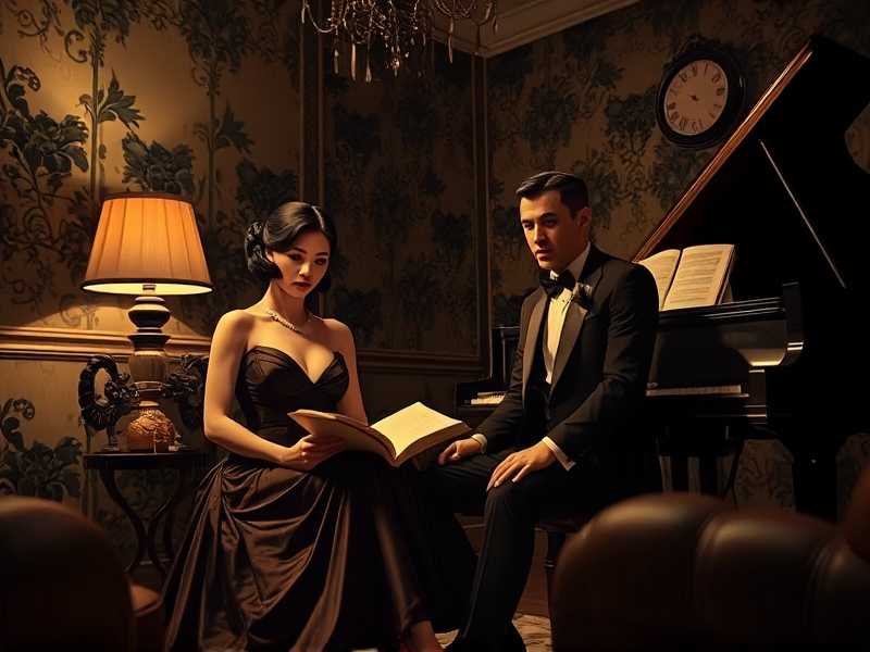 失乐园（渡边淳一作品，小曾、王明军演播）完结