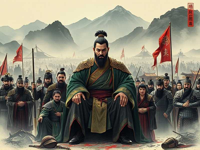 《三国演义》顾威演播完结