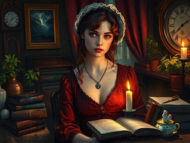 《简爱》精品有声剧 ! 女性成长必看完结