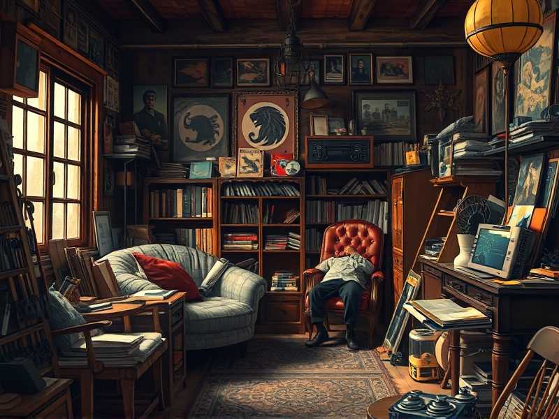 末日进化有声小说全集_炊饼说书播讲