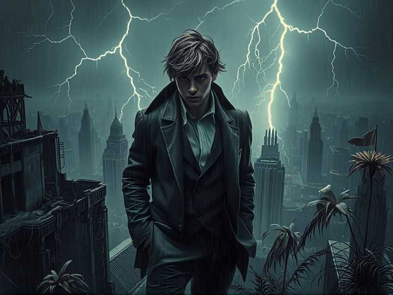 末日之我是谁_贰飞文传播讲