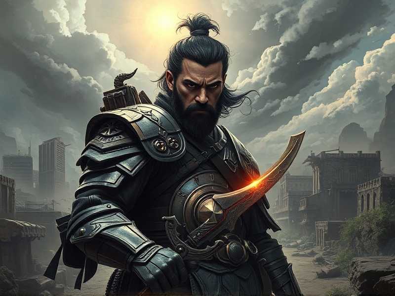 末世裁决者有声小说全集_大鹏播讲(鸿达以太)