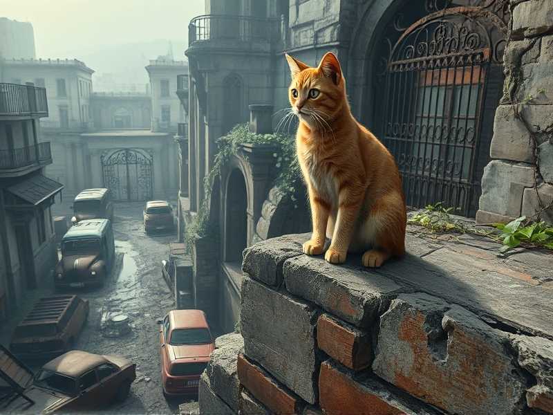 末世危城小样的猫播讲