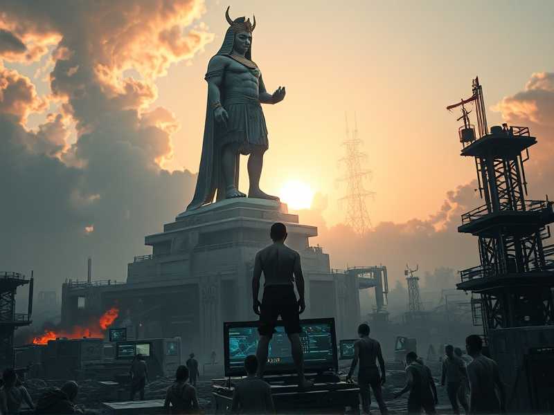 神魔系统｜末日丧尸文完结