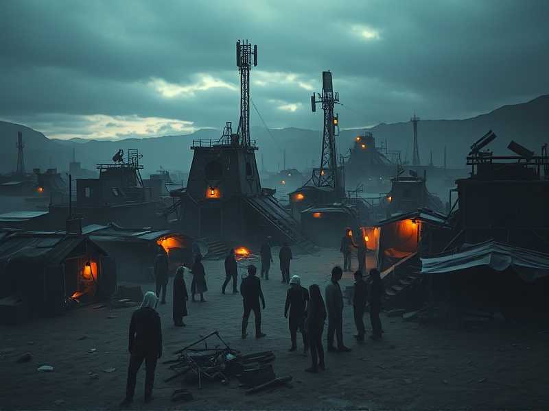 生存[末世]丨科幻末世无限流丨北冥有声多人有声剧