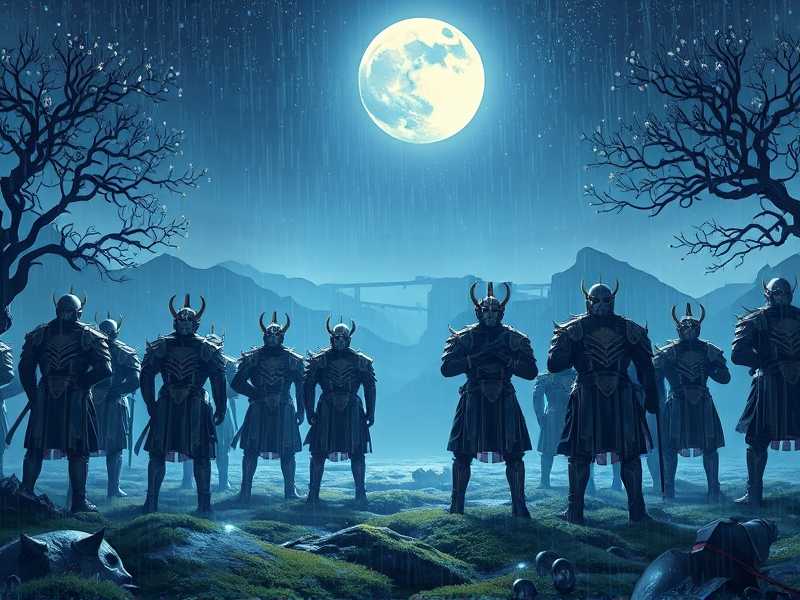 无尽武装 完结版