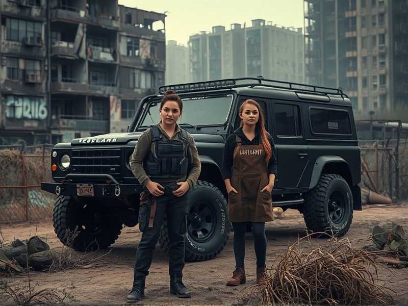 我的末世基地车丨何其&丸子精品多人剧完结