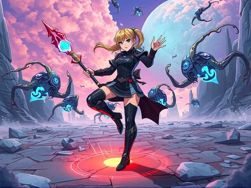 网游末日之次元入侵– 易安小宁播讲（飞卢听书）