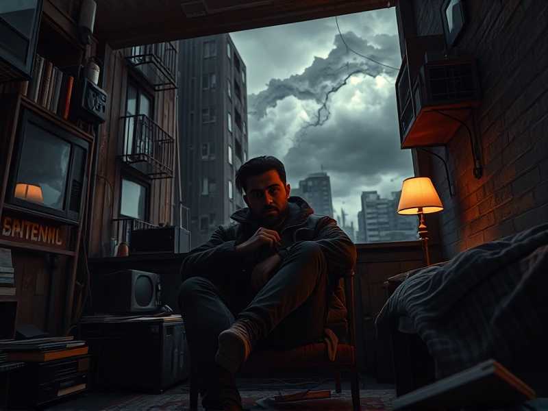 我在末世有套房 何其领衔演播完结