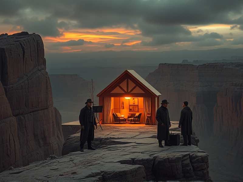 我在末世有套房 摩崖时刻多人有声剧