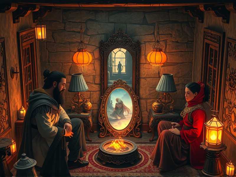 诸界末日在线（3D音效丨雅居多人有声剧丨完结