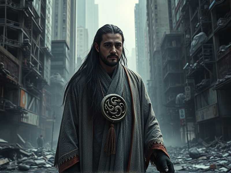 此刻，全球进入恐怖时代！子豪，一个染 386 完结