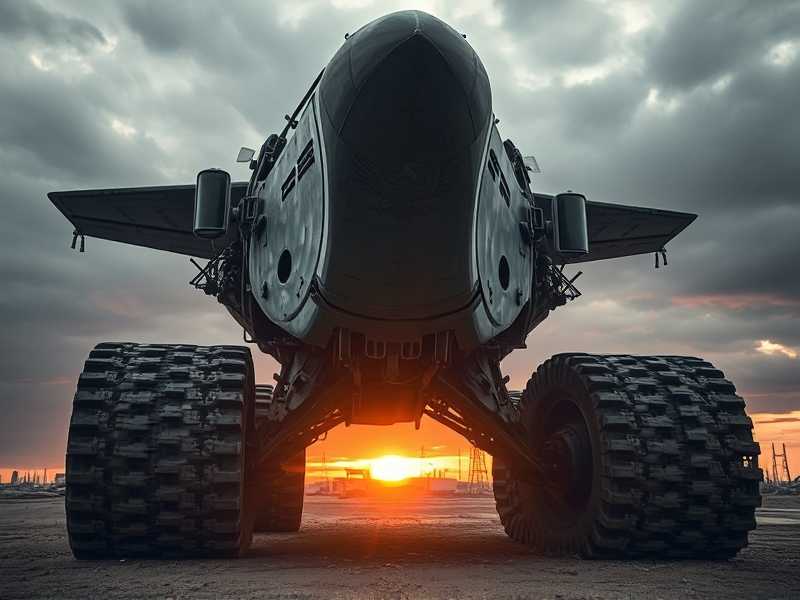 重卡战车在末世