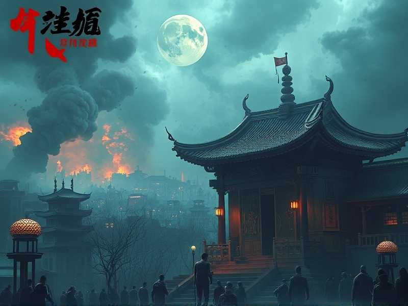 重生之丧尸围城牧心领衔播讲完结