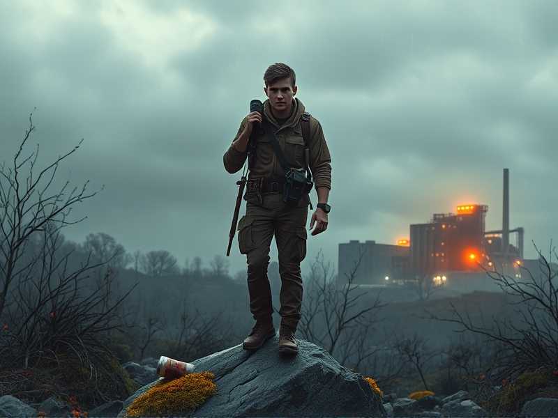 核污水 末日：开启人生模拟杀出一条活路