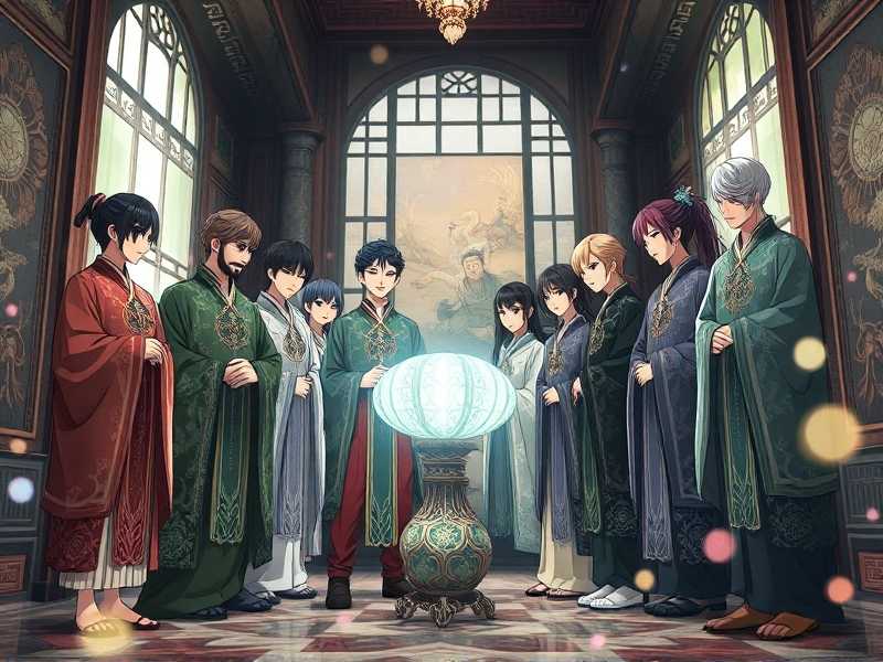 凡人修仙传仙界篇北冥有声多人剧完结