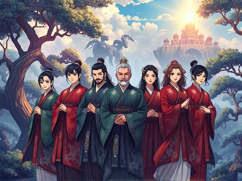 凡人修仙之仙界篇-钱德勒多人（北冥有声）[1503完本]【超清】