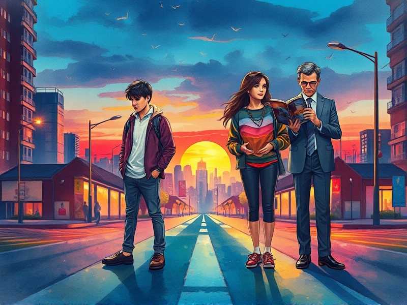 80后的迷思与出路[全集](播音——小企鹅ice)