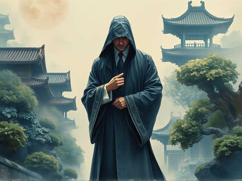 白金领-蛰伏江湖[全集](播音——李江)