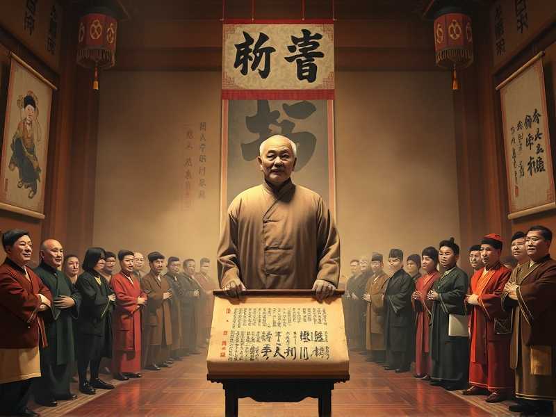 《布衣官道》 草根的官场升迁笔记完结