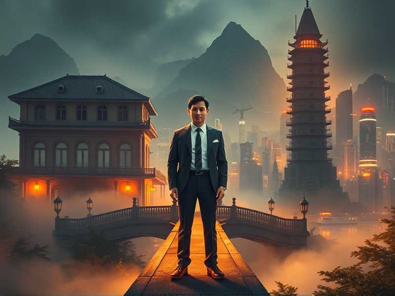 《重生之官路商途》MP3[全20集]