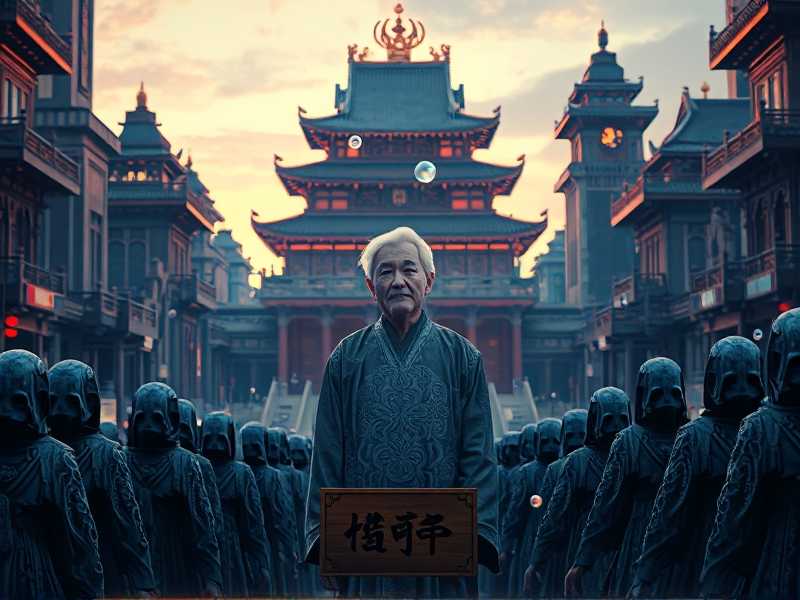 代价[全22集](播音——吴声)