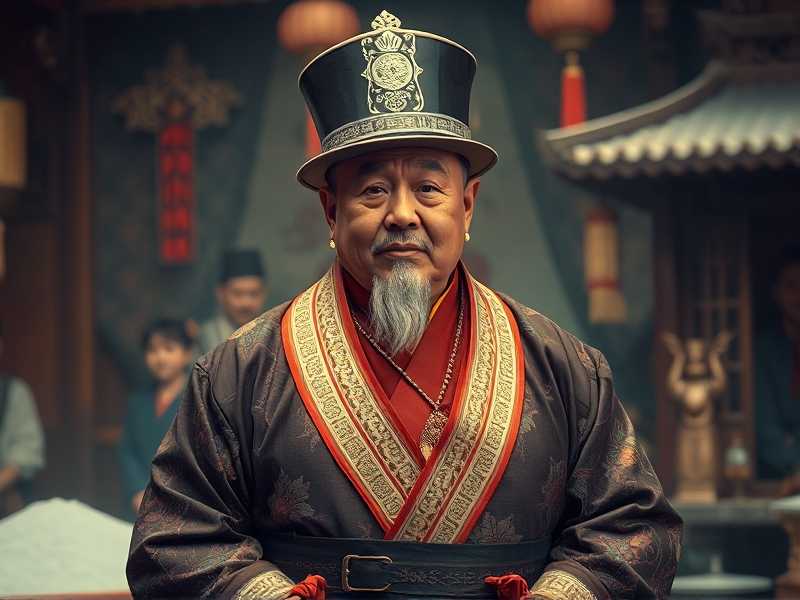 大清盐商[全集]