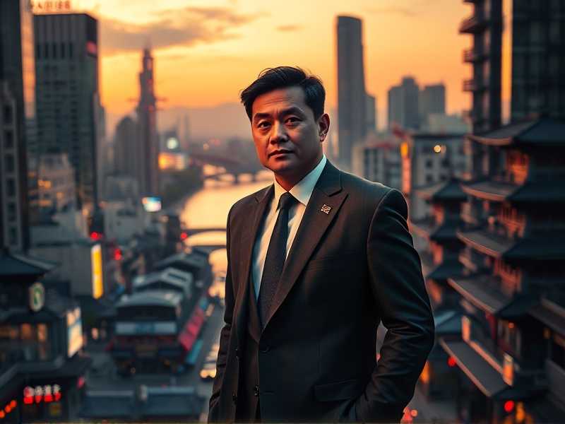 对手上部单集：新驻京办主任（226完结）大雄