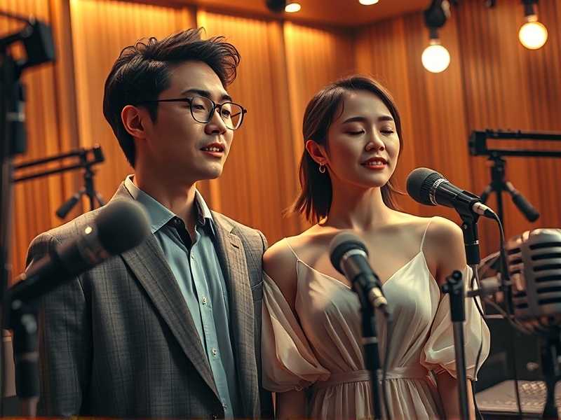 非常职业录[全集](播音——任鹏_梦伊)