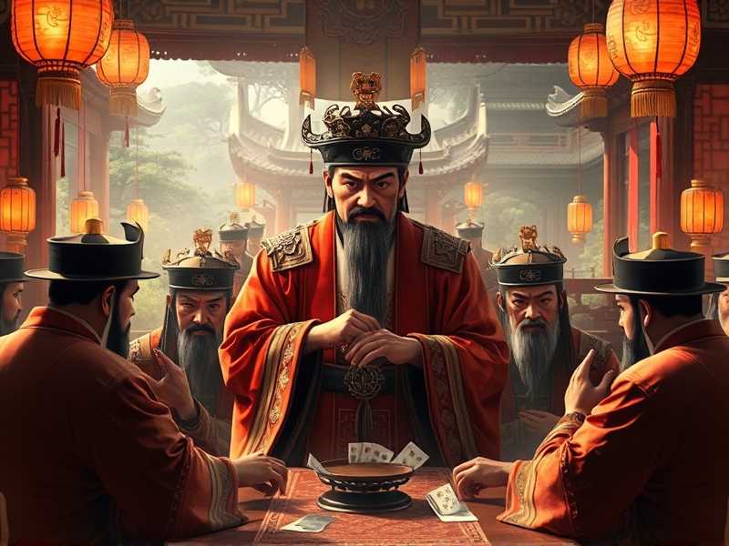 复国丨古风官场权谋热血必听完结