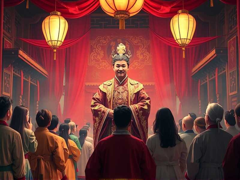 官符（可以这样刘大明白演播）完结