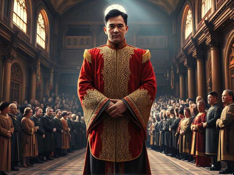 官居一品[001400集](播音——凤潇)