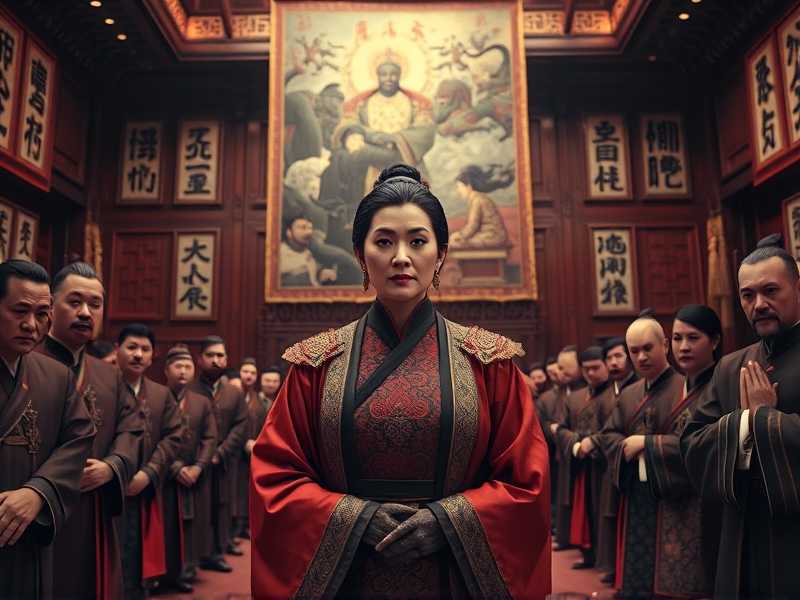 官太太（158集）完（官场）