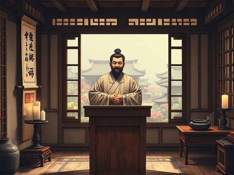 寒门商途_正月初一沈独播讲