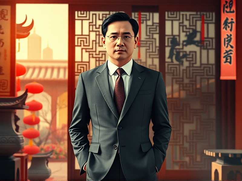 侯卫东官场笔记丨韩长生