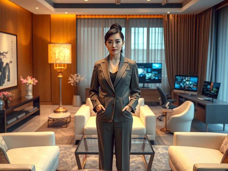 接待处处长[全56集]