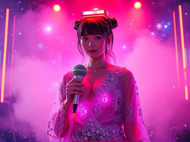 绝对红人丨主播：血凝（凤娱有声）