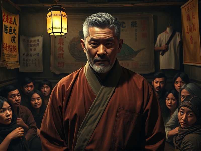 绝对权力《突围》周梅森力作完结