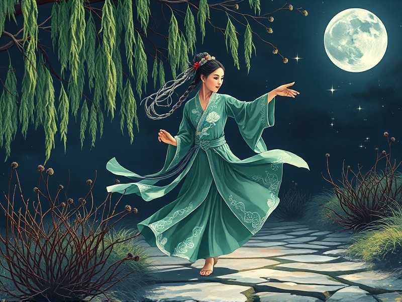 荆棘舞[全集](播音——沈长安)