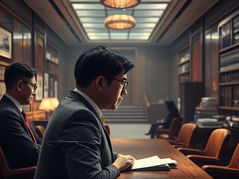 纪委书记有声小说全集–正宗播讲