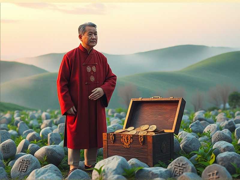 君子爱财[全集]