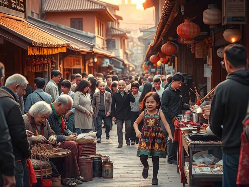 看看人家温州人(全20集)